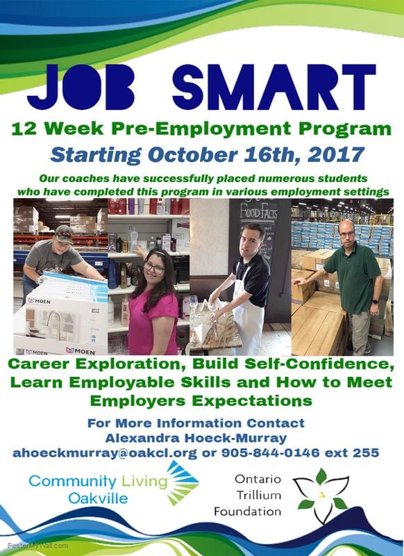 Job Smart..... Job Smart.....